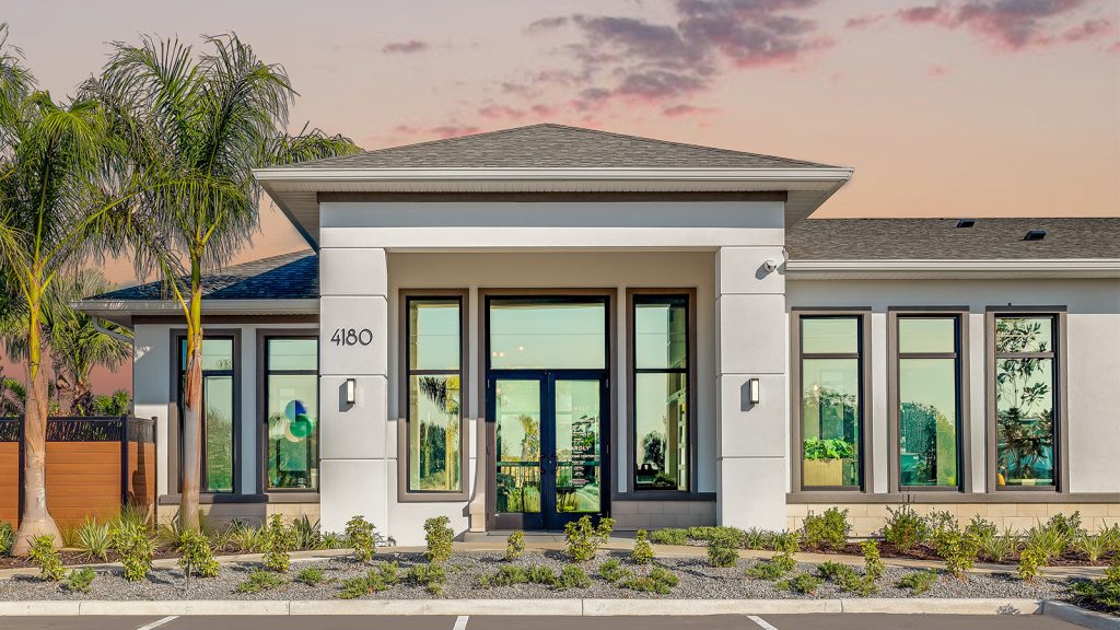 leasing office image