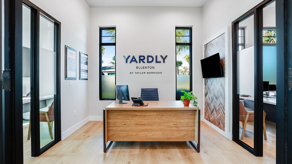 leasing office image