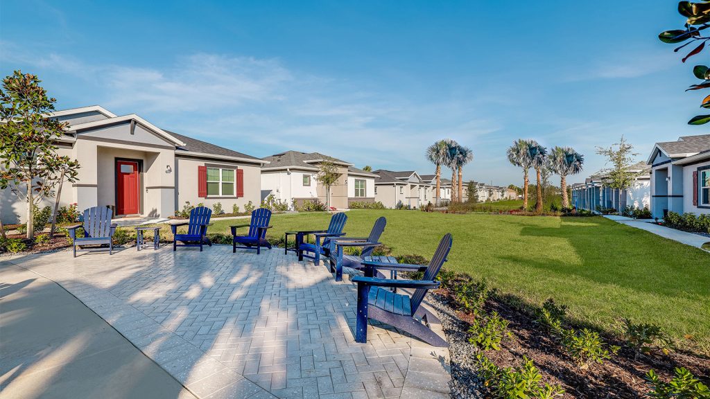 community area image