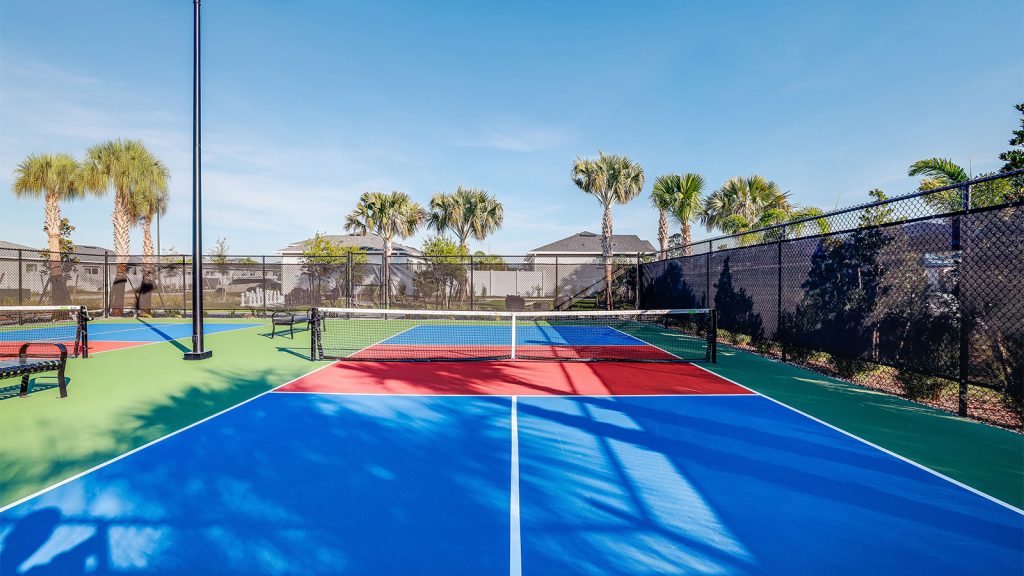 pickleball courts image