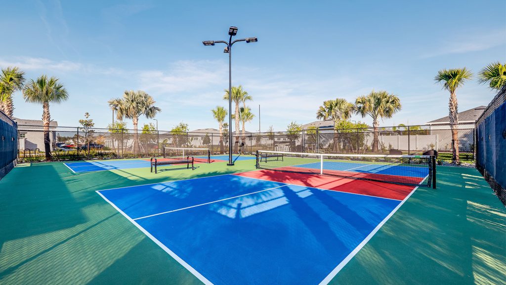 pickleball courts image